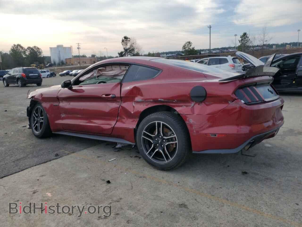 2016 FORD ALL Models - VIN: 1FA6P8TH2G5321160 - Фото 2