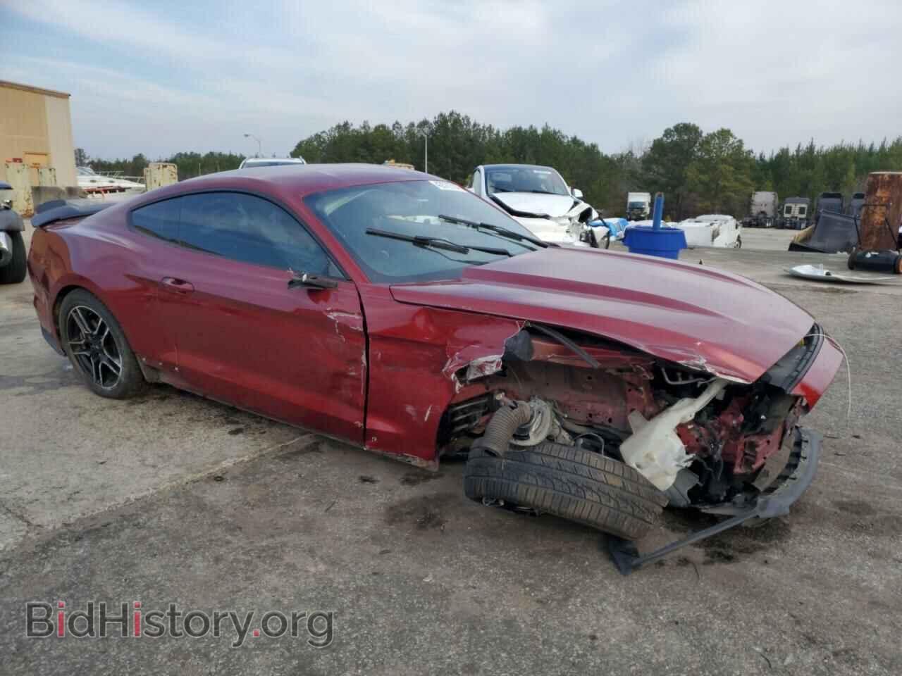 2016 FORD ALL Models - VIN: 1FA6P8TH2G5321160 - Фото 4