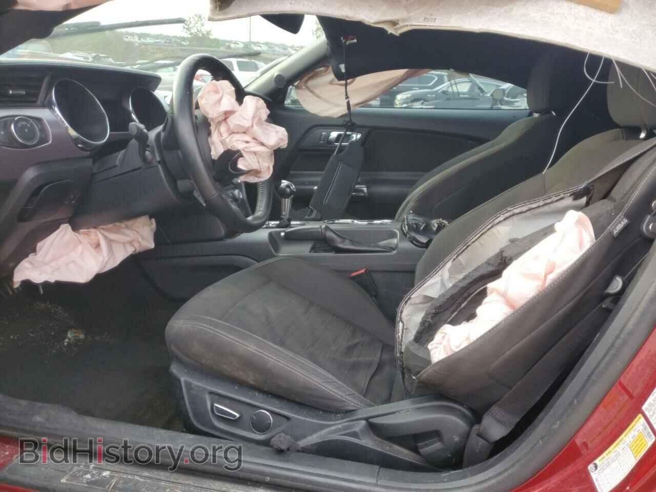2016 FORD ALL Models - VIN: 1FA6P8TH2G5321160 - Фото 7