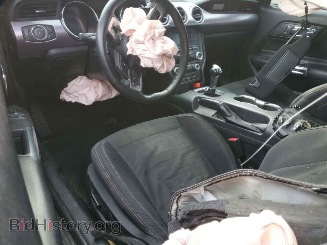 2016 FORD ALL Models - VIN: 1FA6P8TH2G5321160 - Фото 8