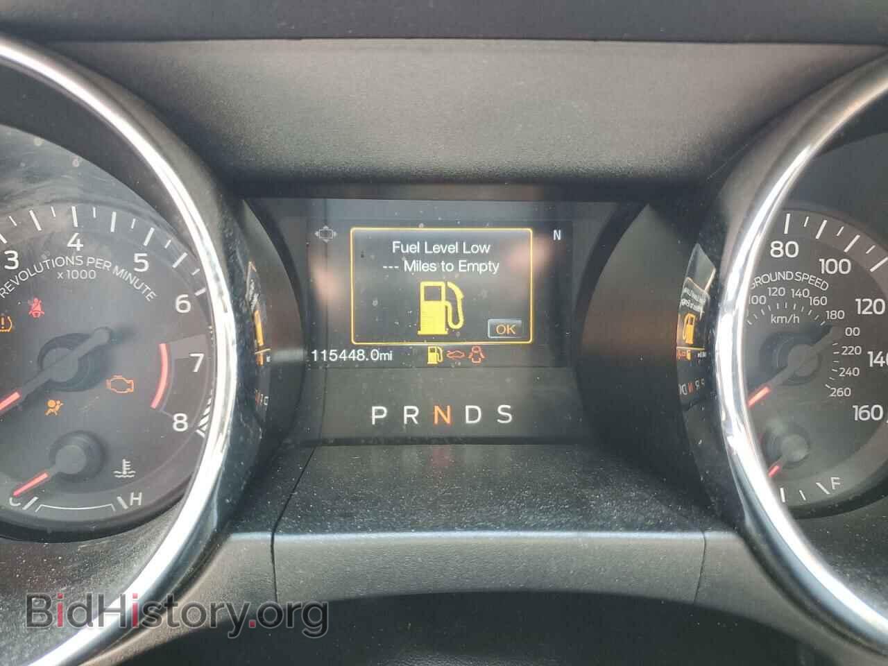 2016 FORD ALL Models - VIN: 1FA6P8TH2G5321160 - Фото 9
