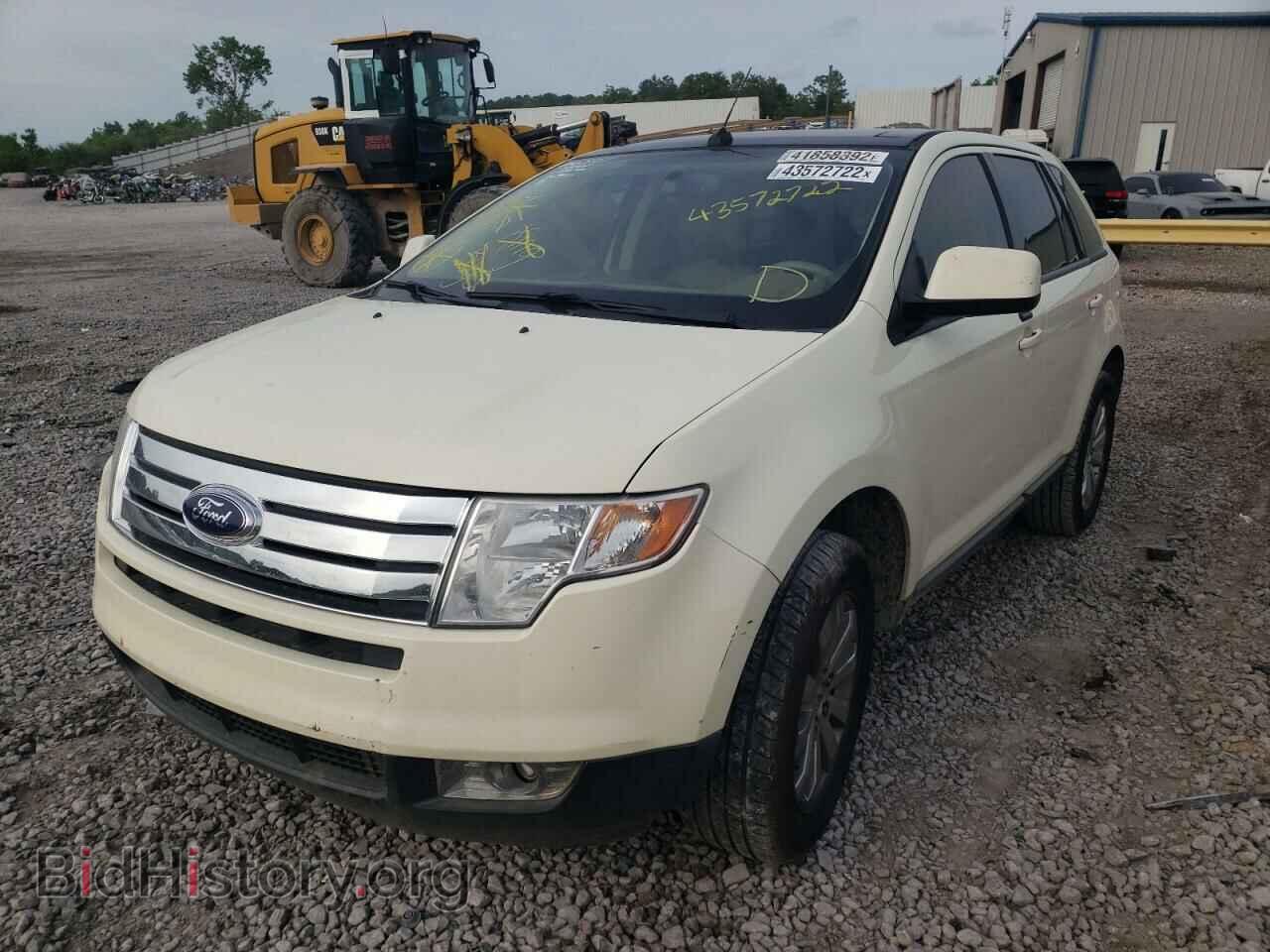 2007 FORD EDGE - VIN: 2FMDK39C07BB38765 - Фото 2