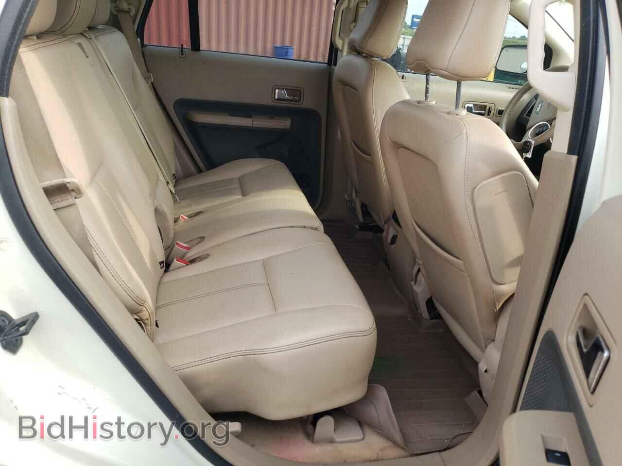 2007 FORD EDGE - VIN: 2FMDK39C07BB38765 - Фото 6