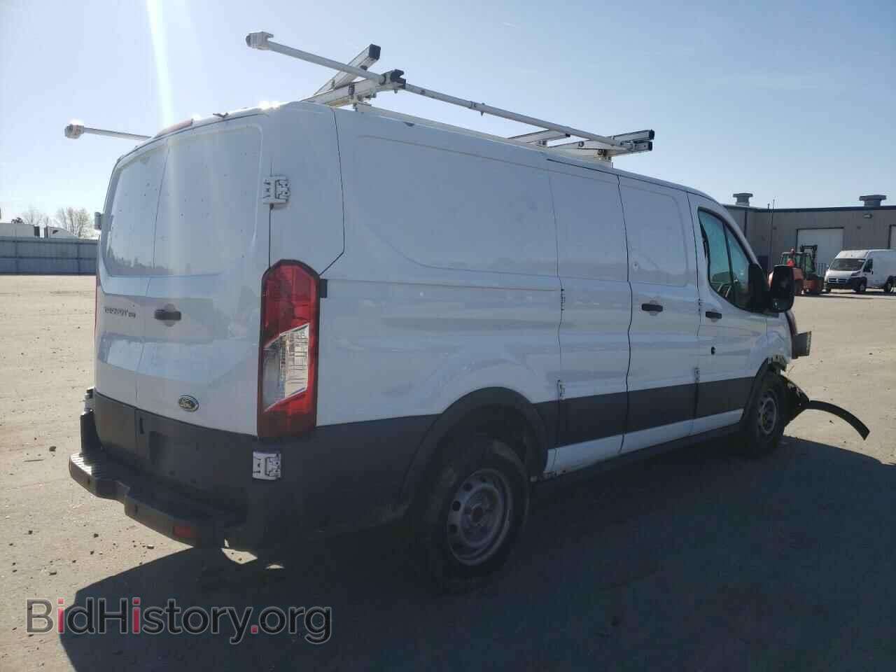 2018 FORD TRANSIT - VIN: 1FTYE1ZM1JKA64120 - Фото 3