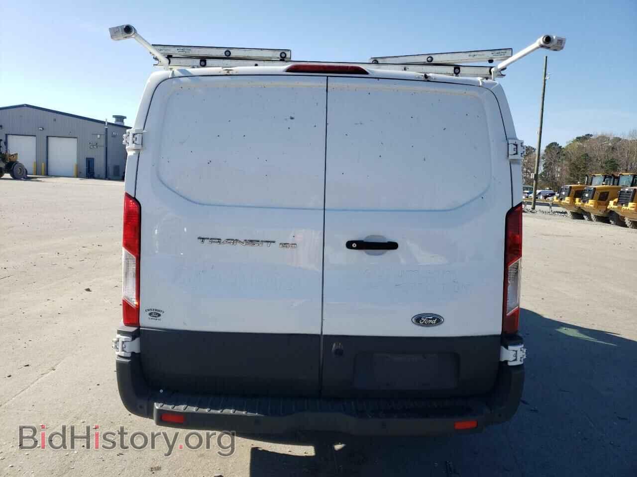 2018 FORD TRANSIT - VIN: 1FTYE1ZM1JKA64120 - Фото 6