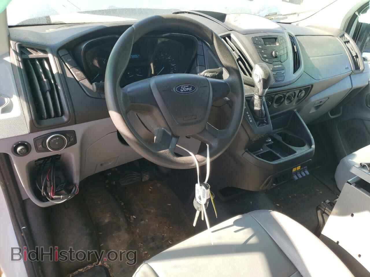 2018 FORD TRANSIT - VIN: 1FTYE1ZM1JKA64120 - Фото 8