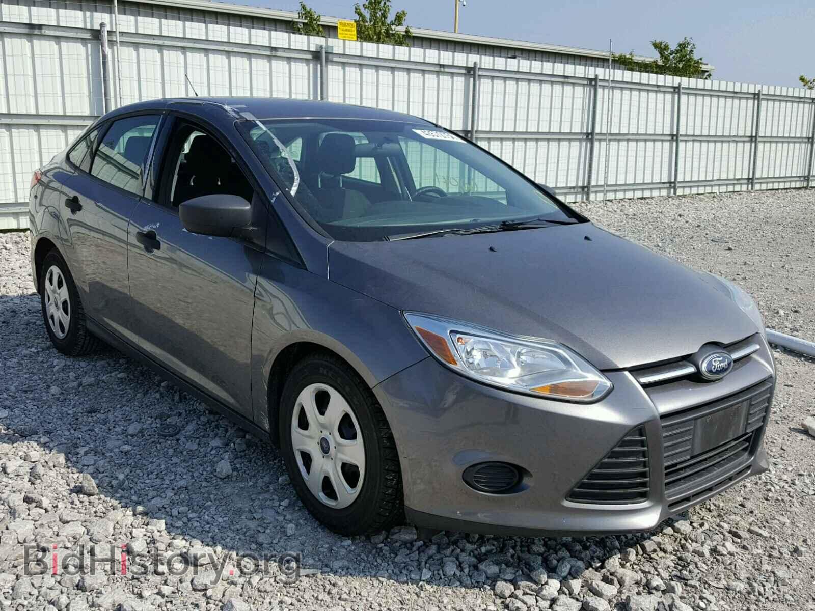 Photo 1FADP3E23DL150381 - FORD FOCUS 2013