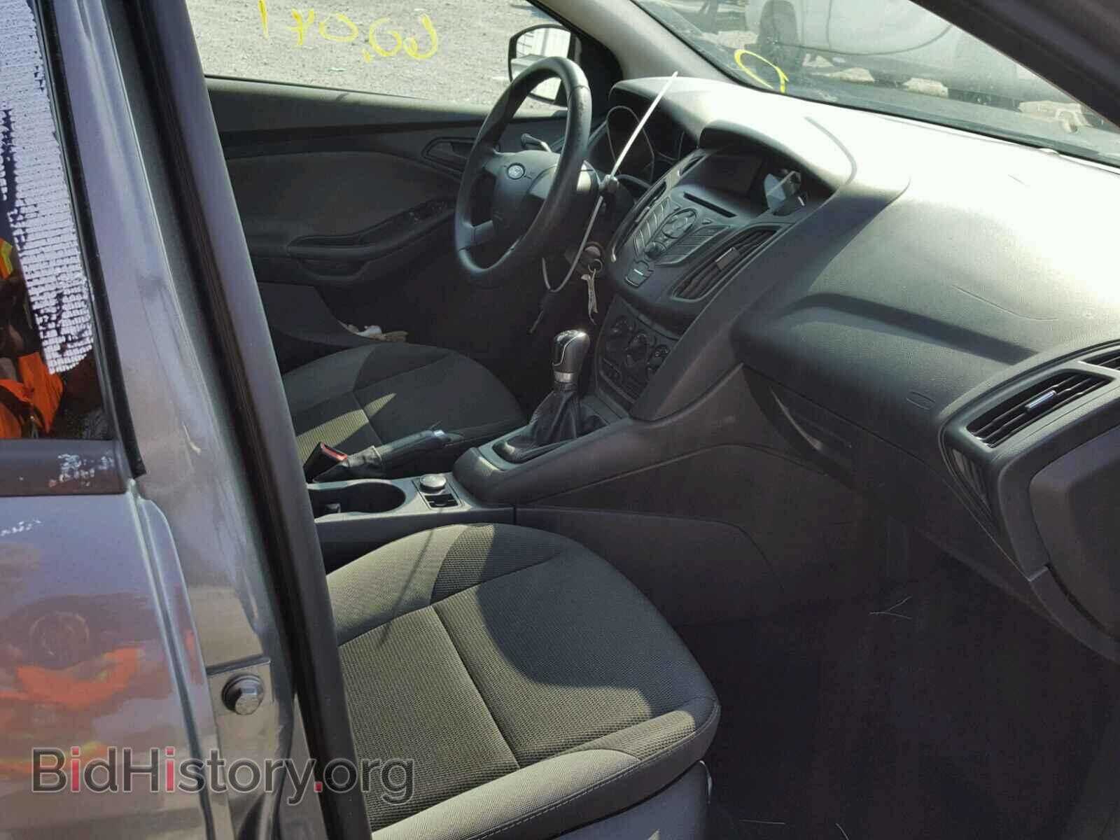 2013 FORD FOCUS - VIN: 1FADP3E23DL150381 - Фото 5