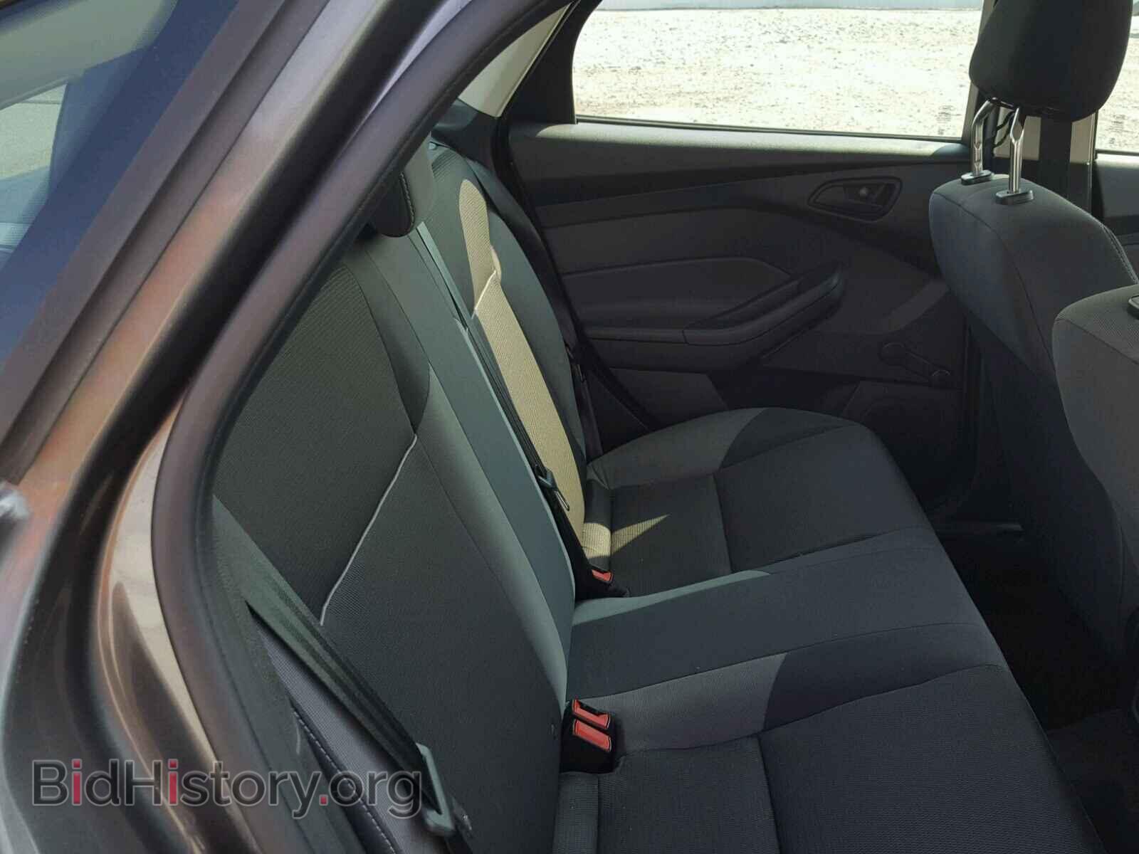 2013 FORD FOCUS - VIN: 1FADP3E23DL150381 - Фото 6