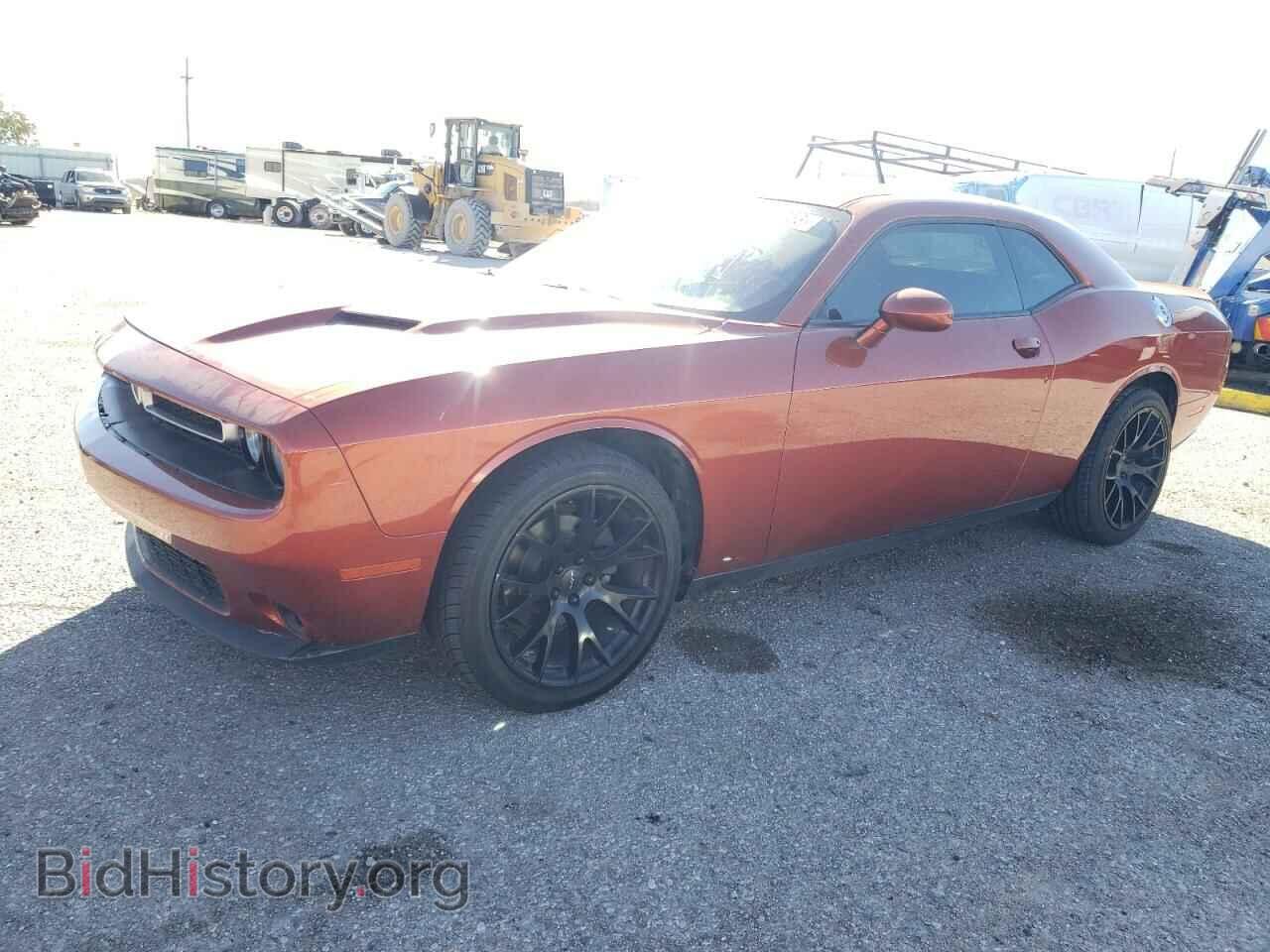 Фотография 2C3CDZAG3LH188874 - DODGE CHALLENGER 2020