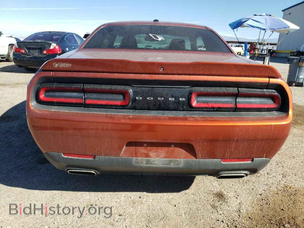 2020 DODGE CHALLENGER - VIN: 2C3CDZAG3LH188874 - Фото 6