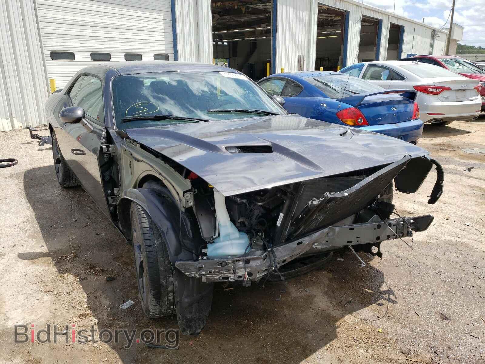 Photo 2C3CDZAG3KH618711 - DODGE CHALLENGER 2019