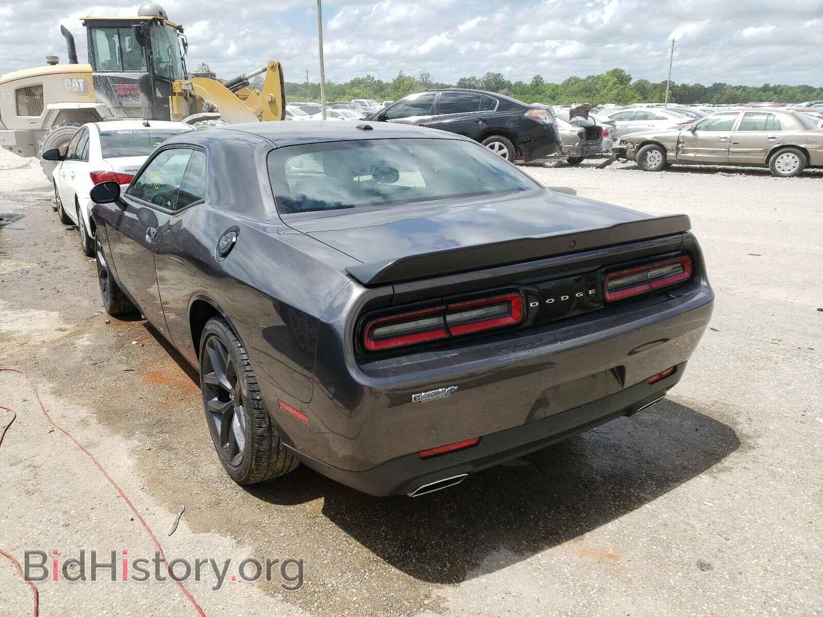 2019 DODGE CHALLENGER - VIN: 2C3CDZAG3KH618711 - Photo 3