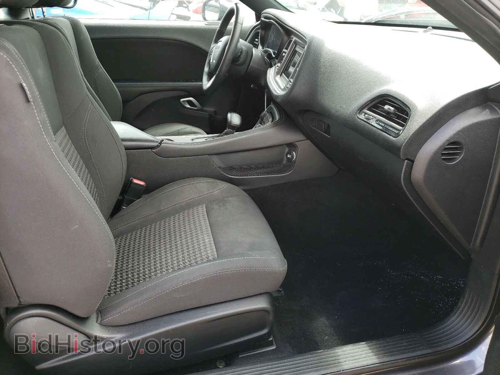 2019 DODGE CHALLENGER - VIN: 2C3CDZAG3KH618711 - Photo 5