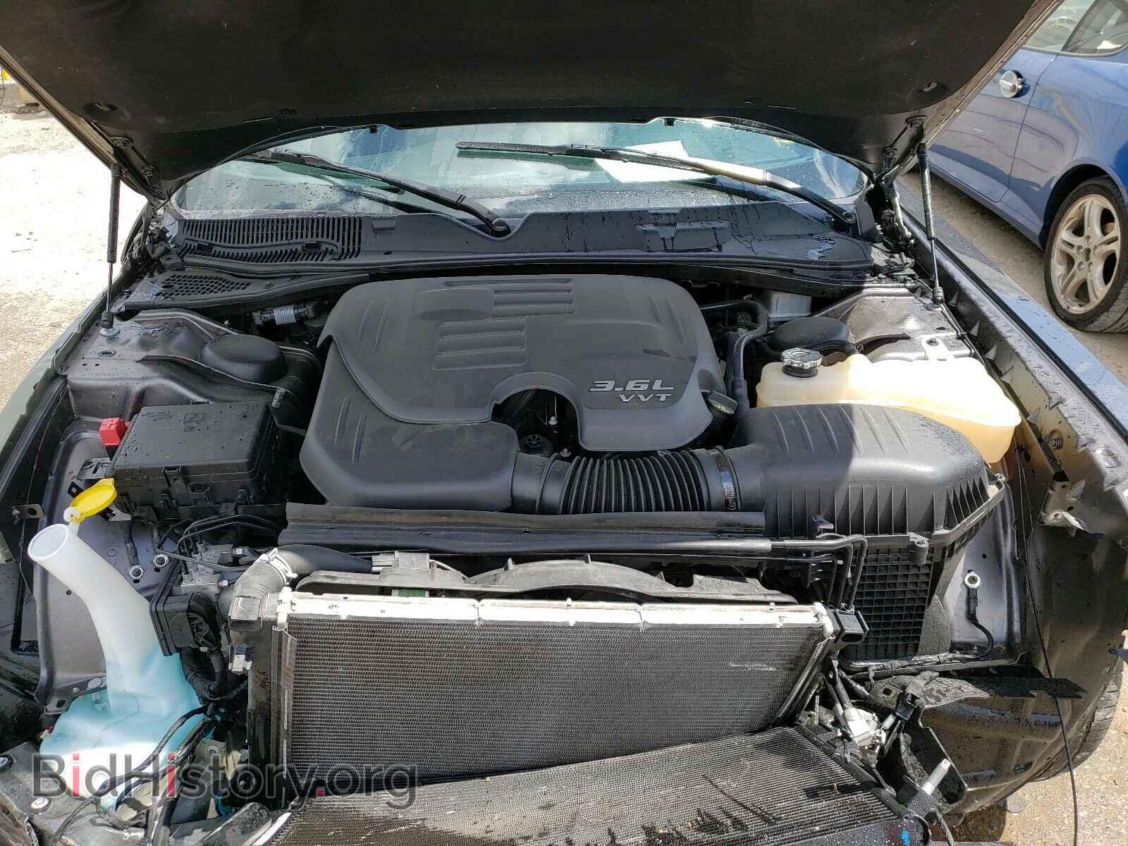 2019 DODGE CHALLENGER - VIN: 2C3CDZAG3KH618711 - Photo 7
