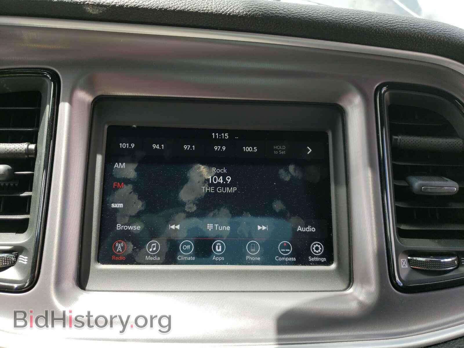2019 DODGE CHALLENGER - VIN: 2C3CDZAG3KH618711 - Photo 9