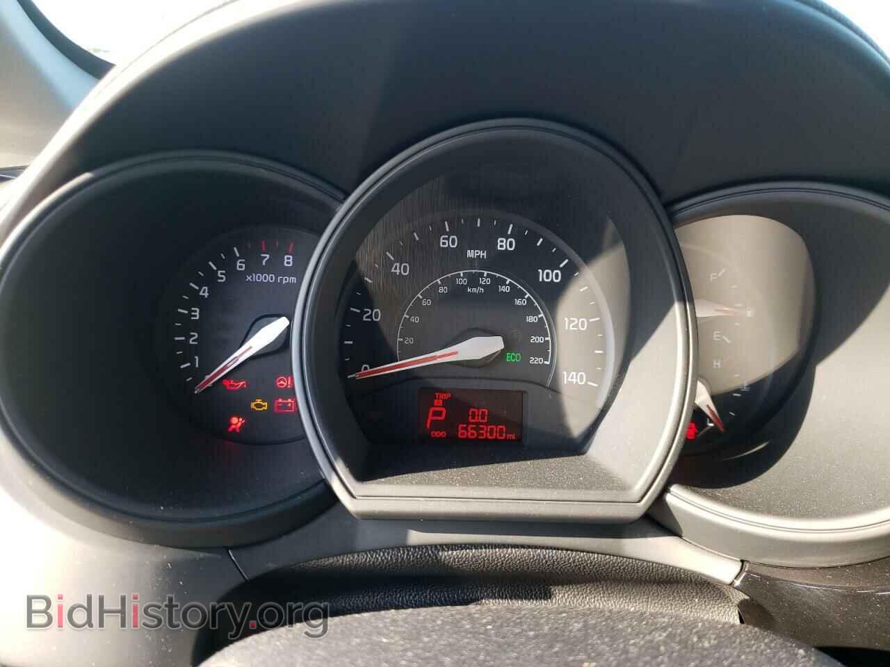2016 KIA RIO - VIN: KNADN4A37G6676436 - Photo 9