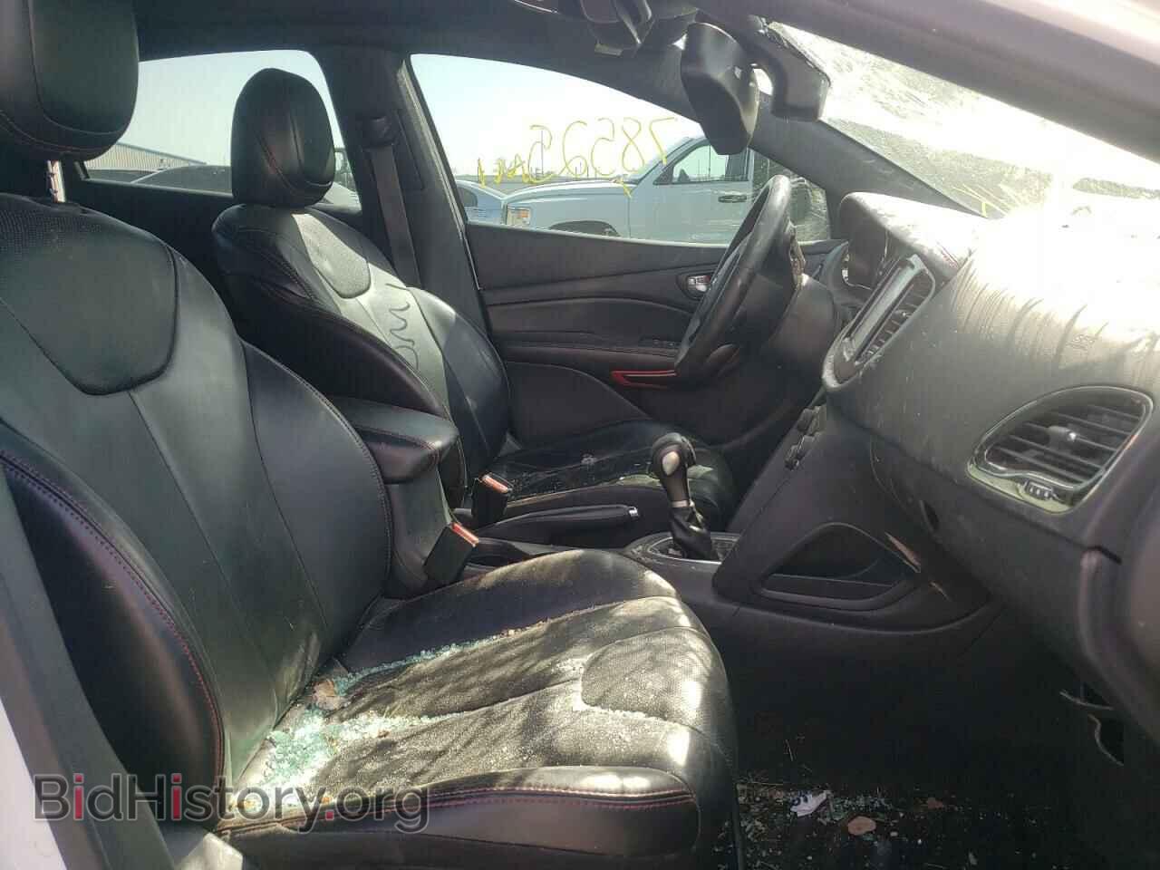 2016 DODGE DART - VIN: 1C3CDFEB8GD680994 - Фото 5