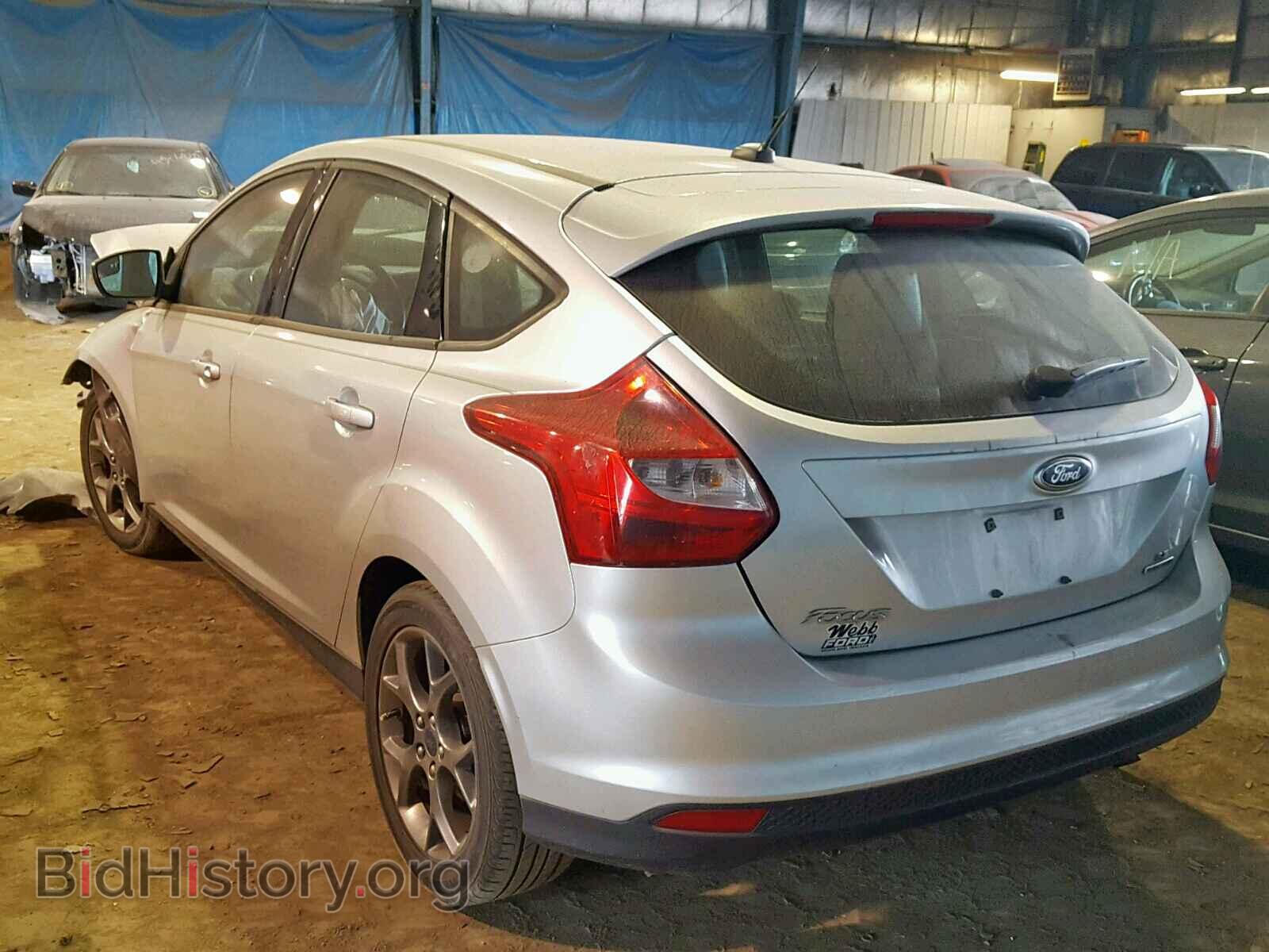 2014 FORD FOCUS SE - VIN: 1FADP3K20EL269236 - Фото 3