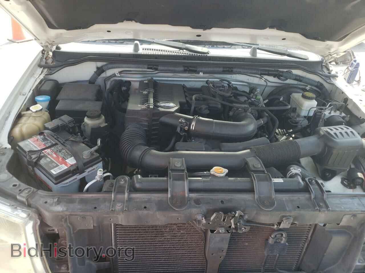 2007 NISSAN FRONTIER - VIN: 1N6BD06T87C458440 - Фото 11