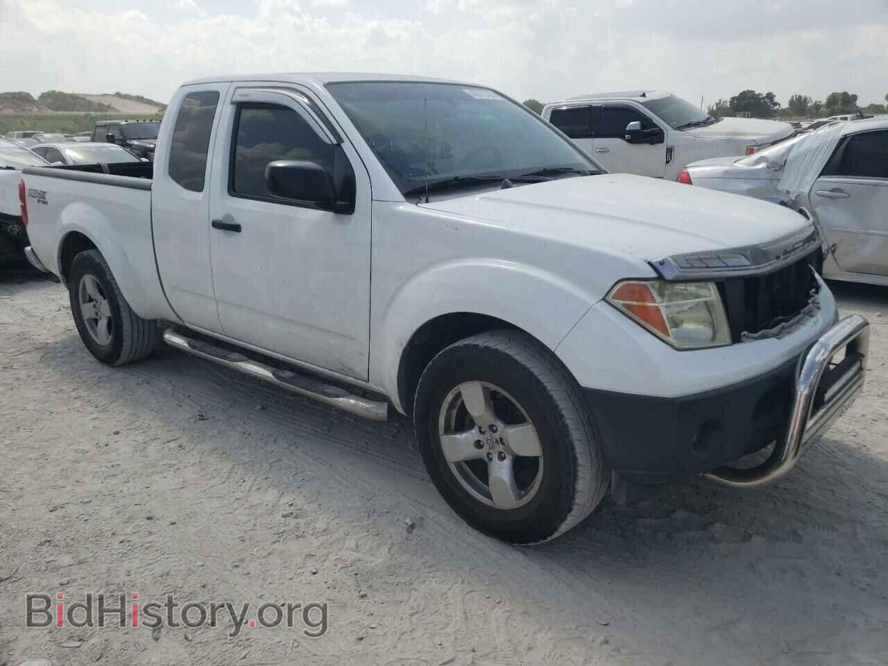 2007 NISSAN FRONTIER - VIN: 1N6BD06T87C458440 - Фото 4