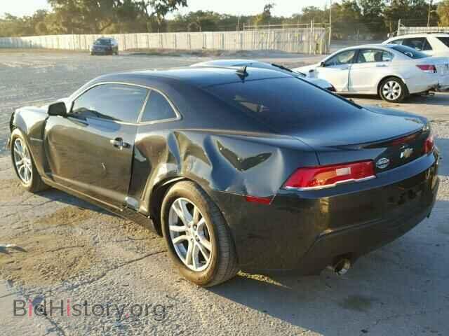 2015 CHEVROLET CAMARO - VIN: 2G1FA1E32F9241582 - Фото 3