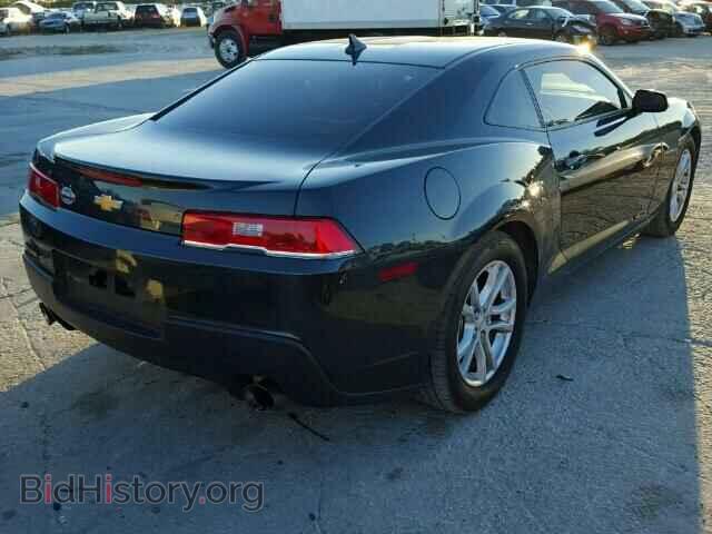 2015 CHEVROLET CAMARO - VIN: 2G1FA1E32F9241582 - Фото 4