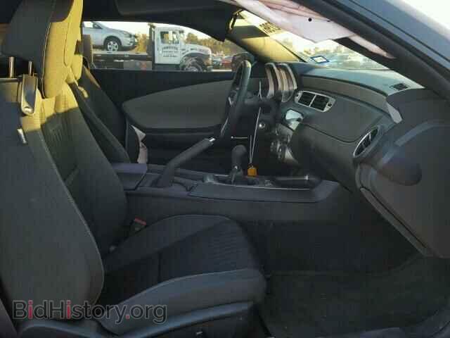 2015 CHEVROLET CAMARO - VIN: 2G1FA1E32F9241582 - Фото 5