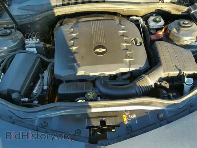 2015 CHEVROLET CAMARO - VIN: 2G1FA1E32F9241582 - Фото 7