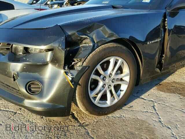 2015 CHEVROLET CAMARO - VIN: 2G1FA1E32F9241582 - Фото 9