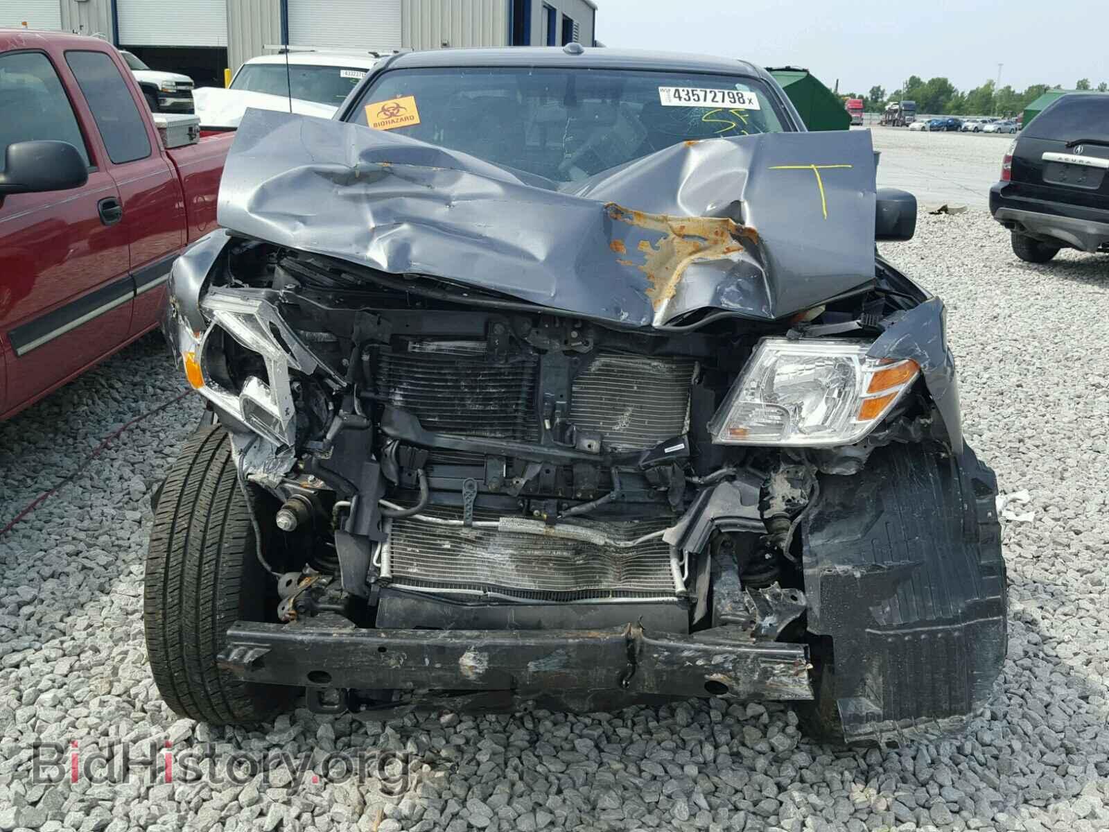 2017 NISSAN FRONTIER S - VIN: 1N6DD0EV0HN708609 - Фото 7