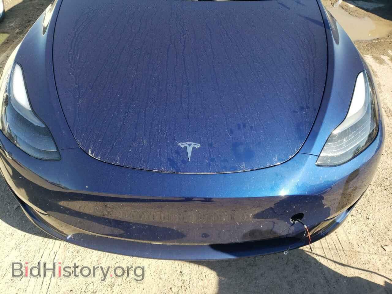2023 TESLA MODEL Y - VIN: 7SAYGAEE8PF666174 - Фото 11