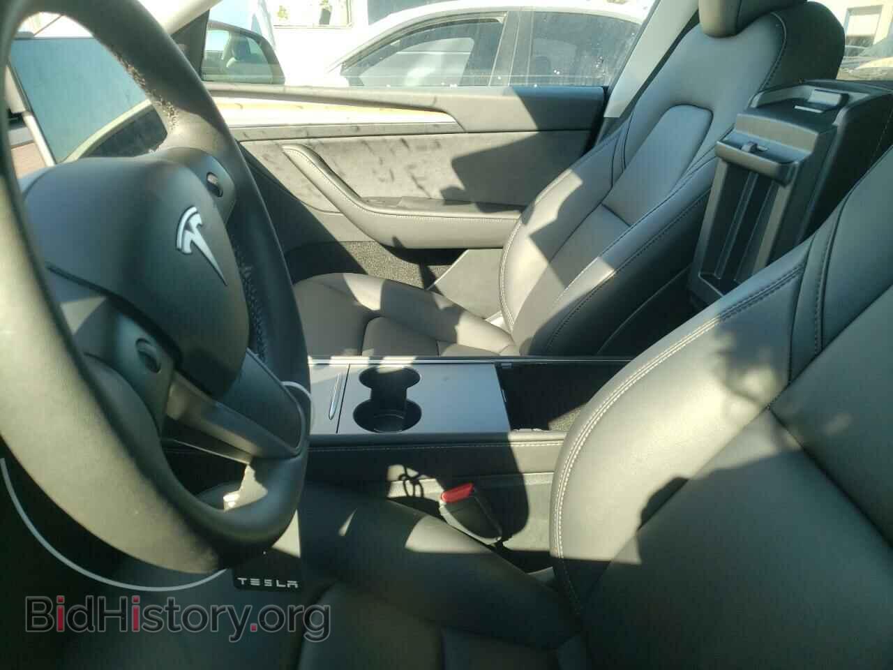 2023 TESLA MODEL Y - VIN: 7SAYGAEE8PF666174 - Фото 7