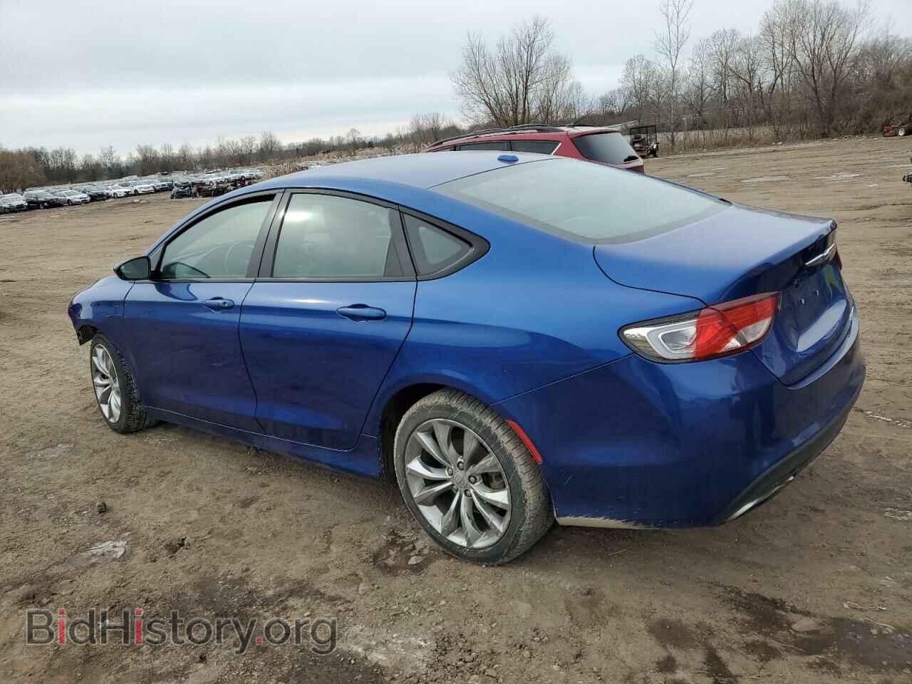 2016 CHRYSLER 200 - VIN: 1C3CCCBB1GN147689 - Фото 2