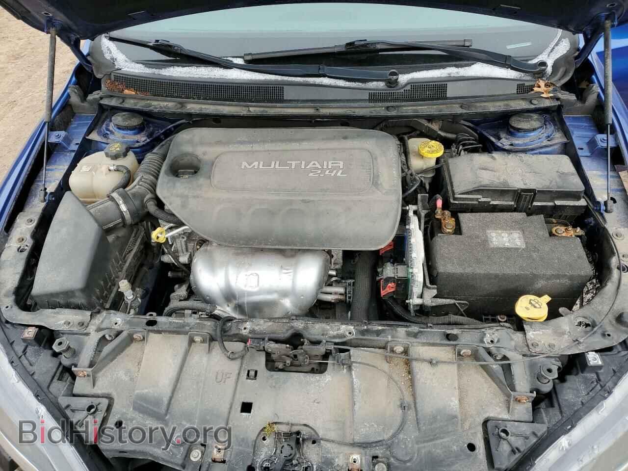 2016 CHRYSLER 200 - VIN: 1C3CCCBB1GN147689 - Фото 11