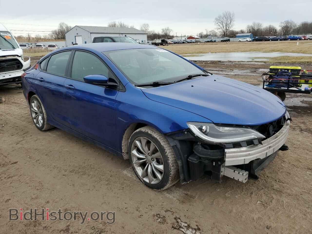 2016 CHRYSLER 200 - VIN: 1C3CCCBB1GN147689 - Фото 4