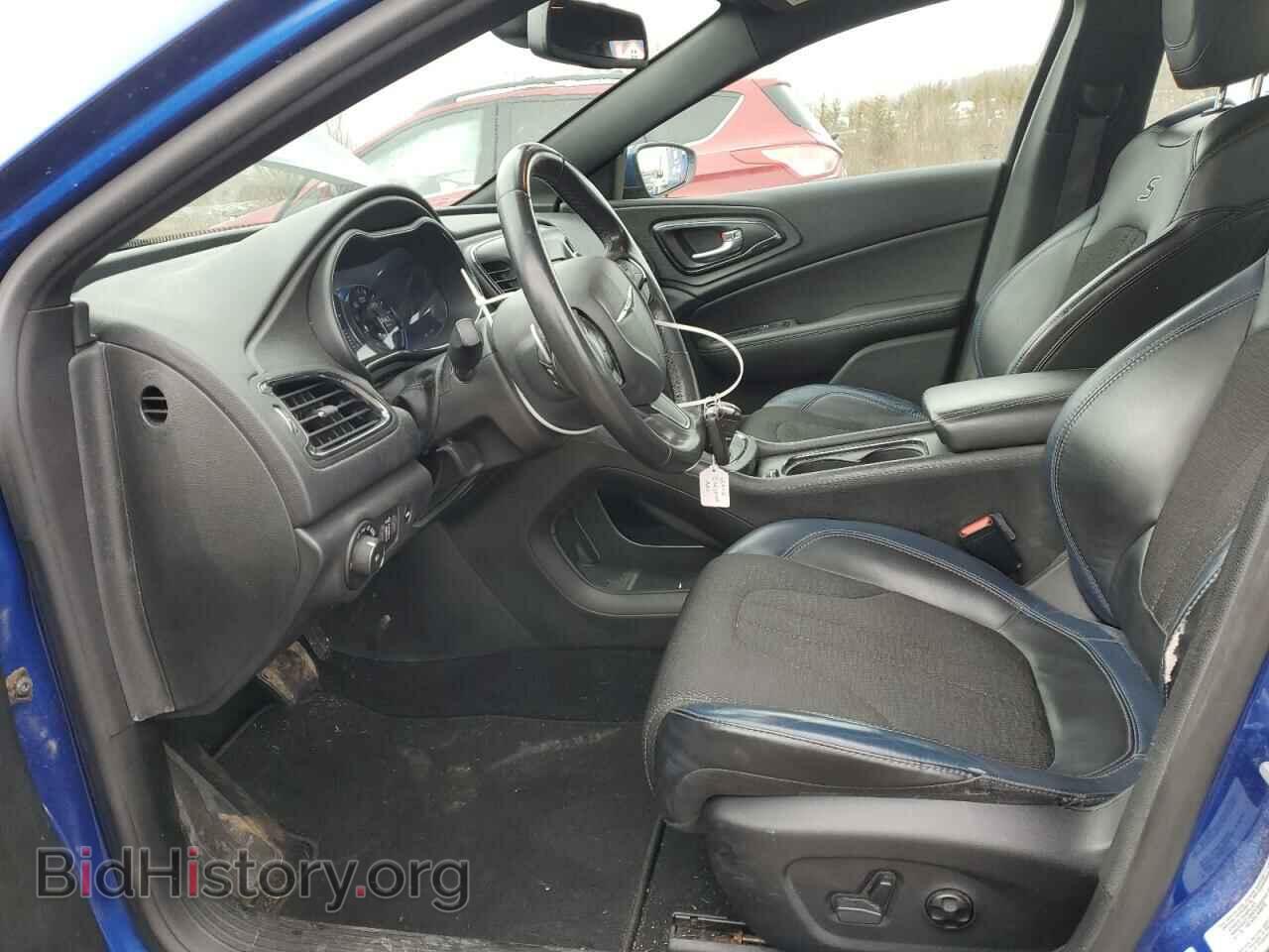 2016 CHRYSLER 200 - VIN: 1C3CCCBB1GN147689 - Фото 7