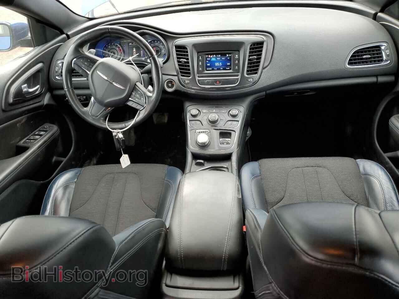 2016 CHRYSLER 200 - VIN: 1C3CCCBB1GN147689 - Фото 8