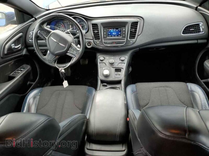 2016 Chrysler 200 (VIN 1C3CCCBB1GN147689) — фото 8 из 12