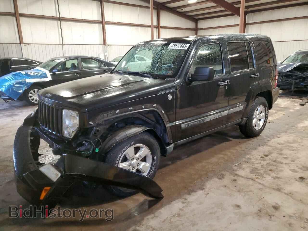 Photo 1J4PN2GK7BW571076 - JEEP LIBERTY 2011