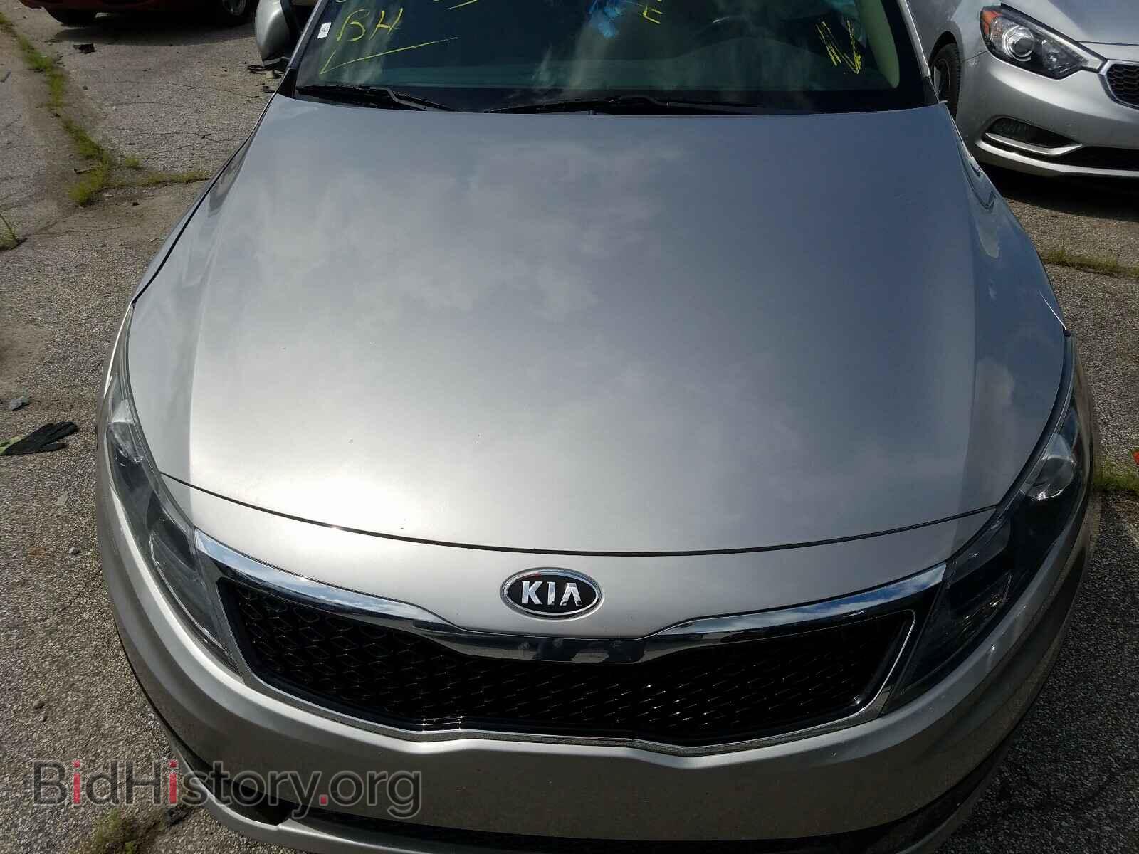 2012 KIA OPTIMA - VIN: 5XXGN4A77CG037407 - Фото 7