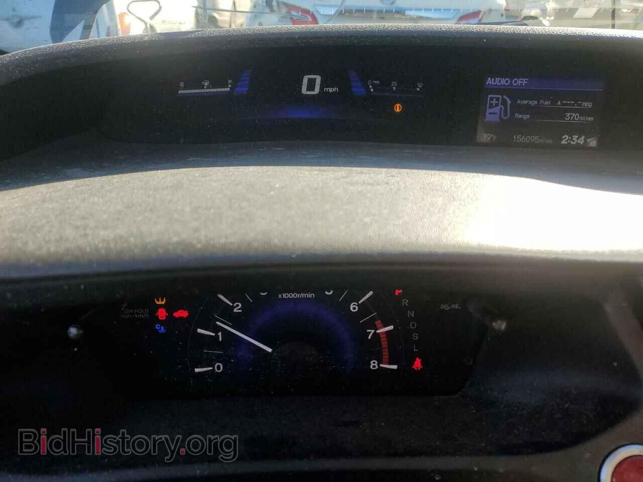 2014 HONDA CIVIC - VIN: 19XFB2F88EE231742 - Фото 9