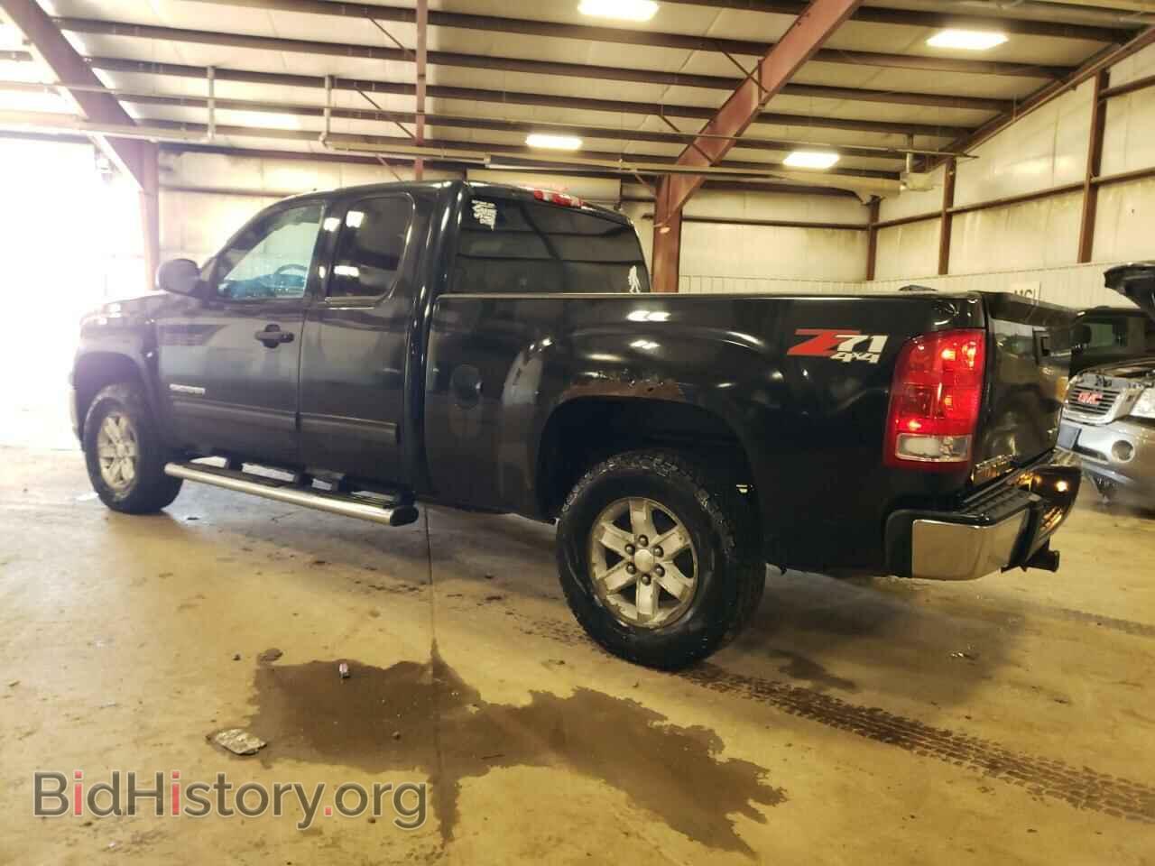 2012 GMC SIERRA - VIN: 1GTR2VE72CZ253664 - Фото 2