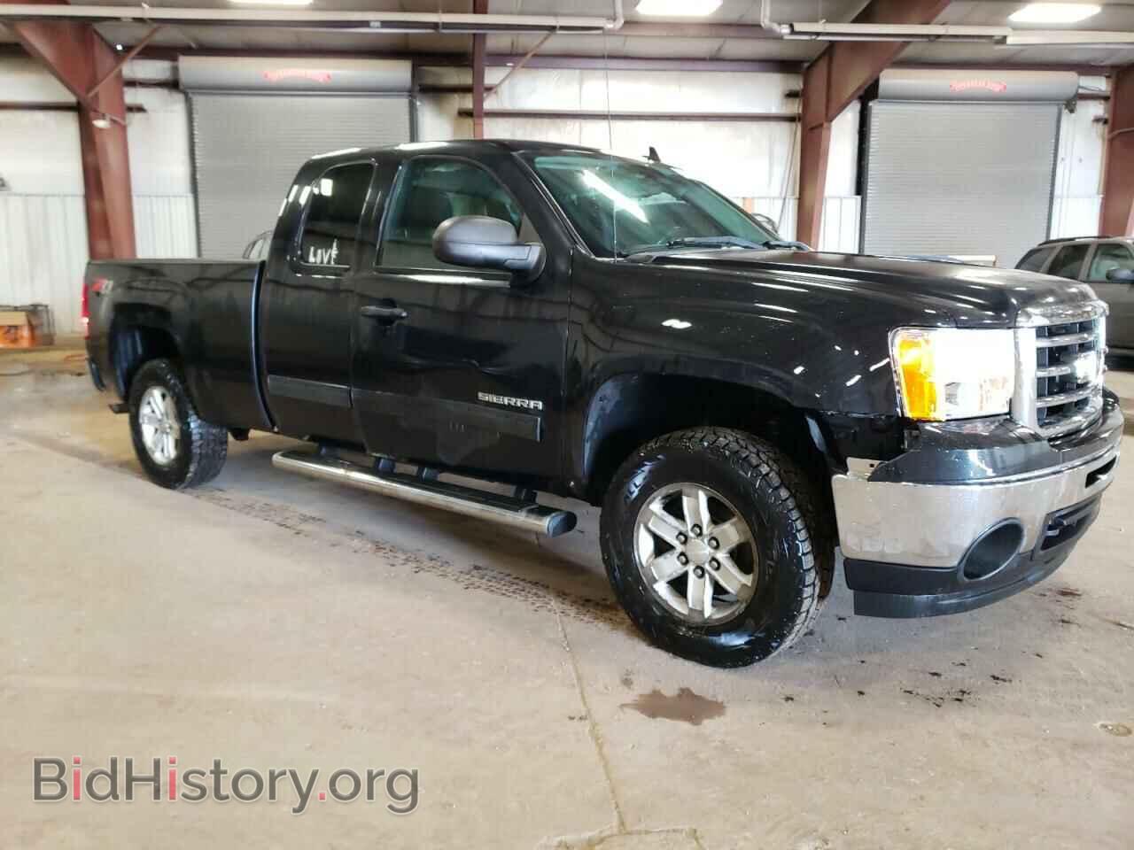 2012 GMC SIERRA - VIN: 1GTR2VE72CZ253664 - Фото 4