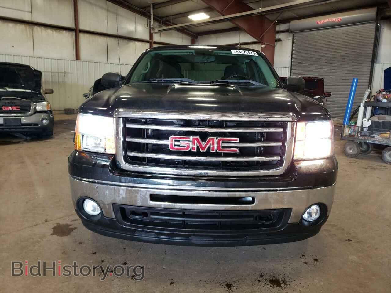 2012 GMC SIERRA - VIN: 1GTR2VE72CZ253664 - Фото 5