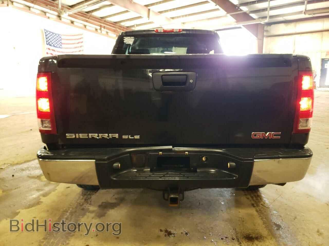 2012 GMC SIERRA - VIN: 1GTR2VE72CZ253664 - Фото 6