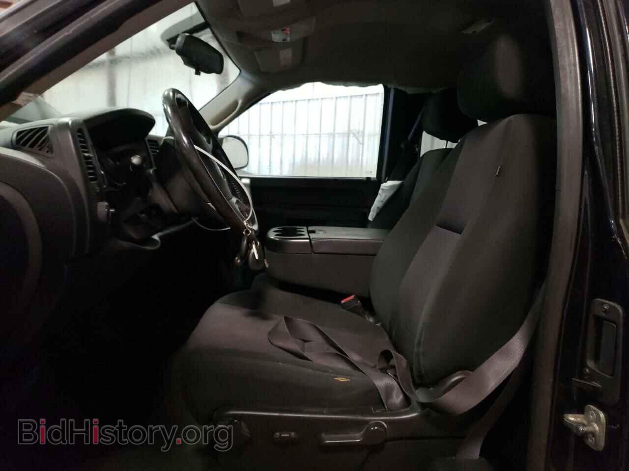 2012 GMC SIERRA - VIN: 1GTR2VE72CZ253664 - Фото 7