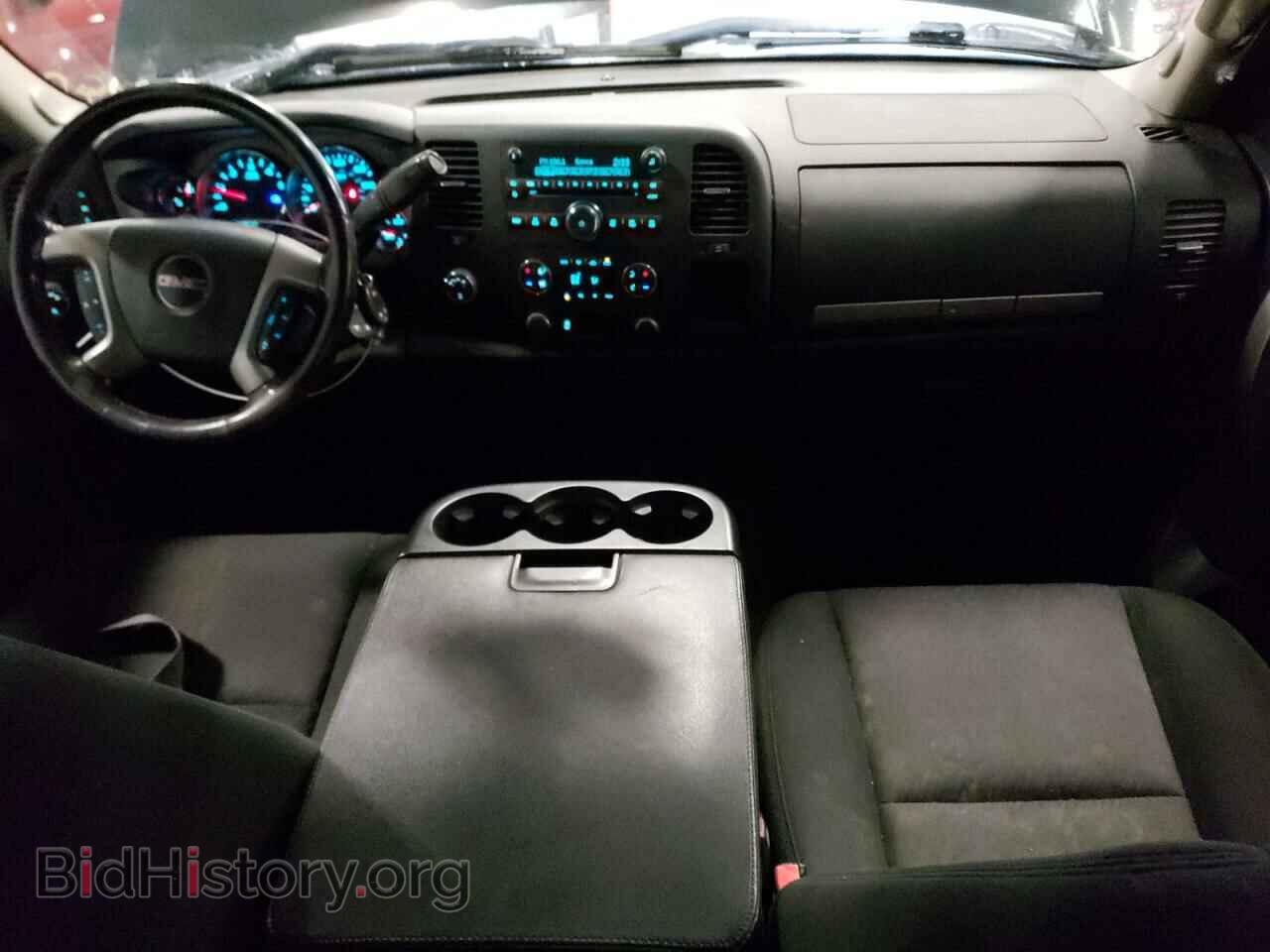 2012 GMC SIERRA - VIN: 1GTR2VE72CZ253664 - Фото 8