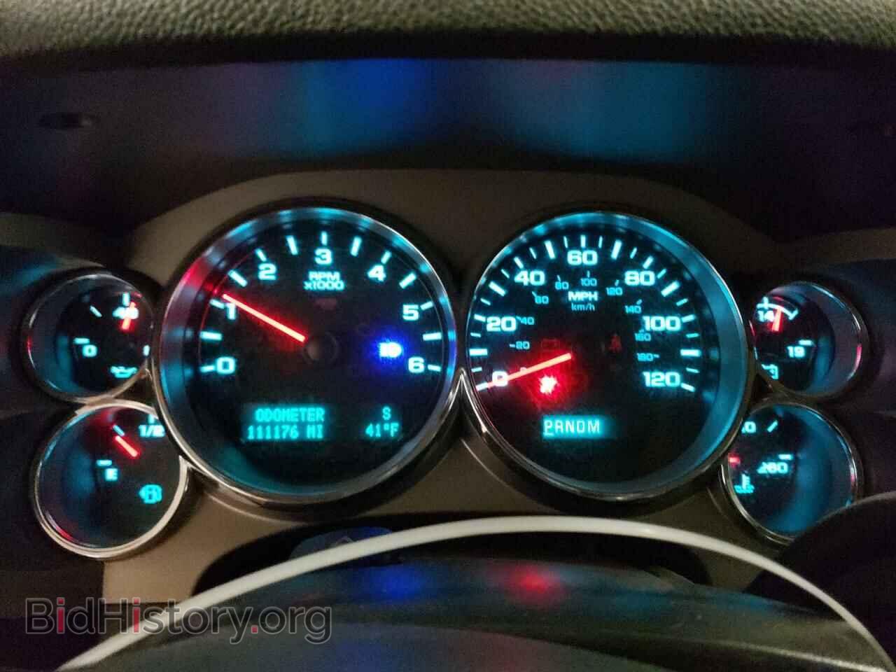 2012 GMC SIERRA - VIN: 1GTR2VE72CZ253664 - Фото 9