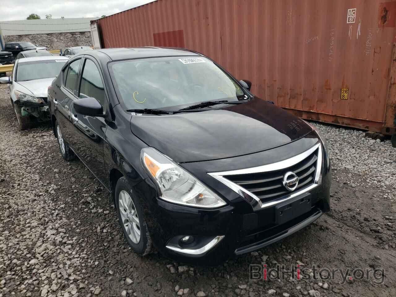 Photo 3N1CN7AP9KL822629 - NISSAN VERSA 2019